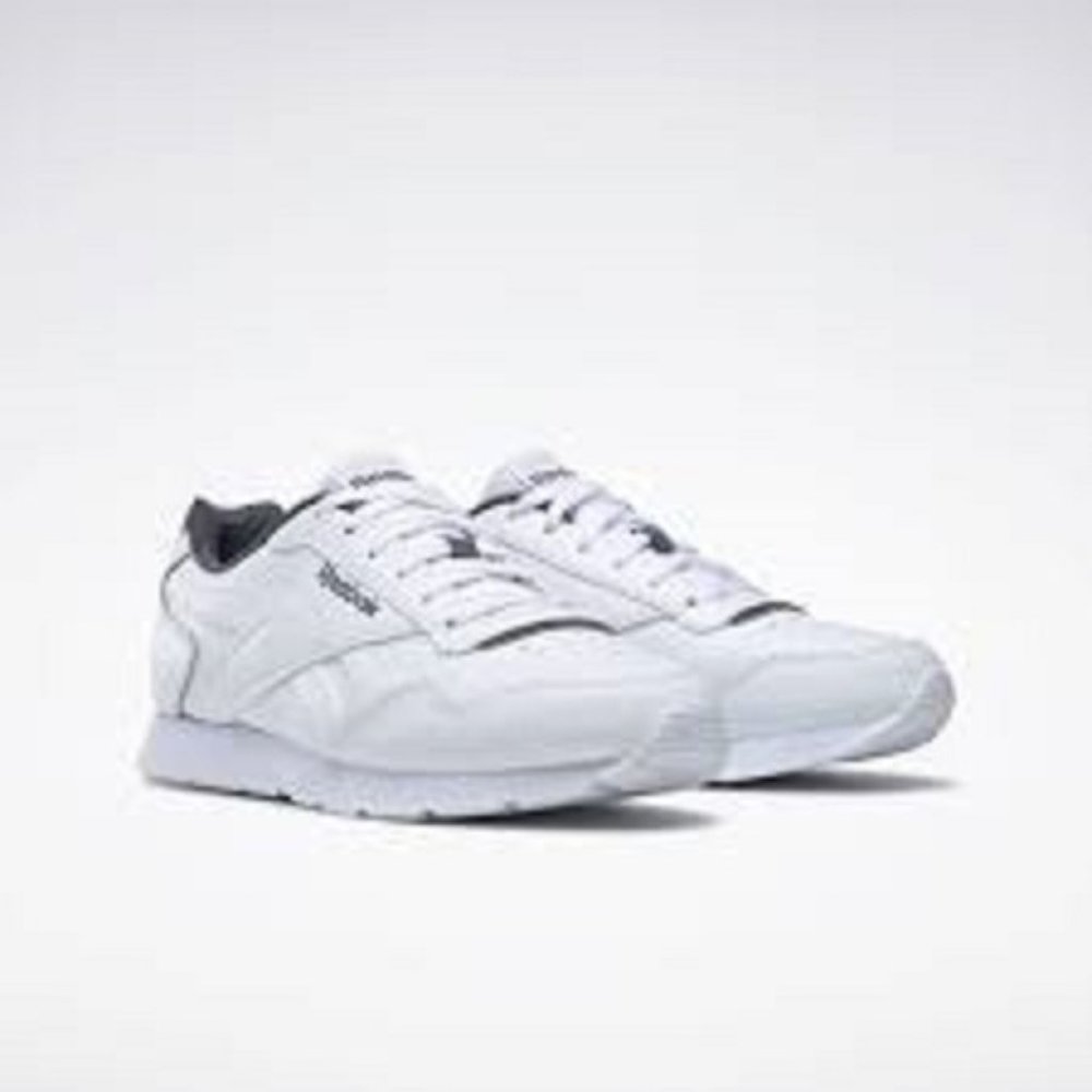 Reebok Women's White Royal Glide Sneakers GX5983